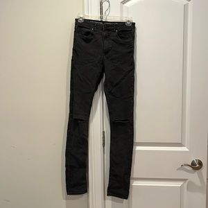 Dark Grey HM Jeans